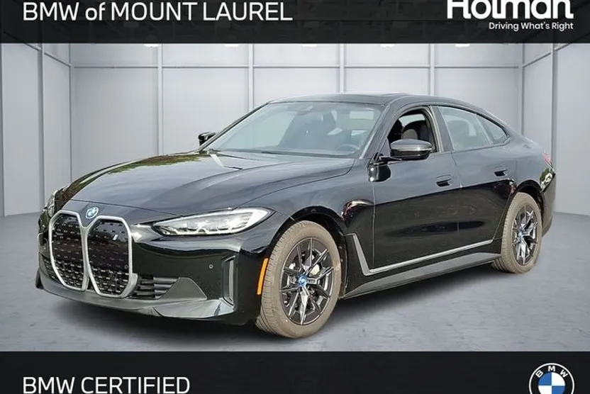 2023 Bmw i4 eDrive40 photo 1