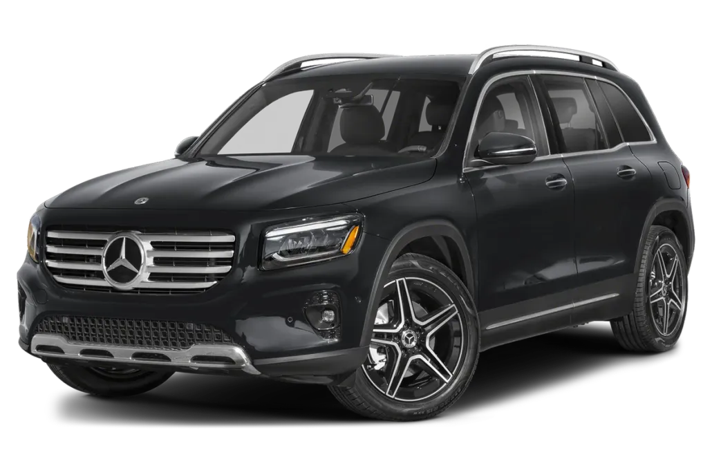 2025 Mercedes Benz GLB 250 4MATIC photo 1