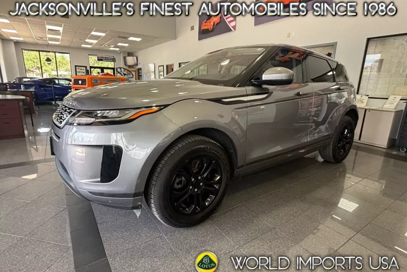 2020 Land Rover Range Rover Evoque S photo 1