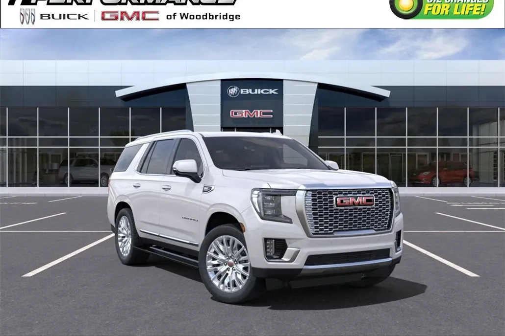 2024 Gmc Yukon Denali photo 1