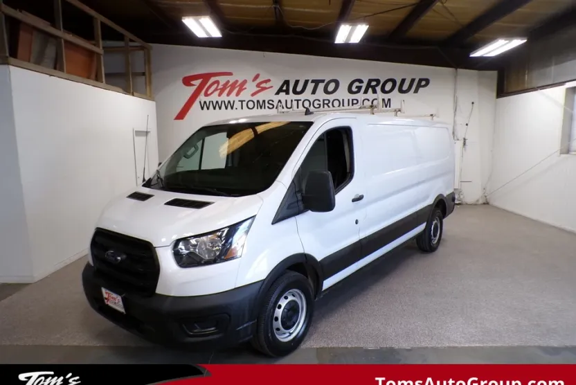 2020 Ford Transit Cargo Van photo 1