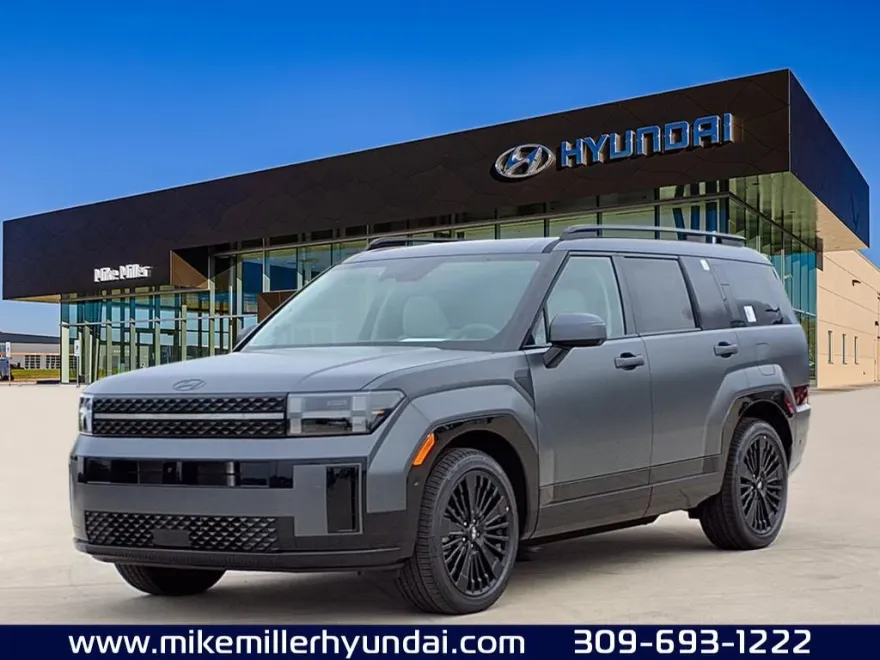 2026 Hyundai Santa Fe Calligraphy photo 1