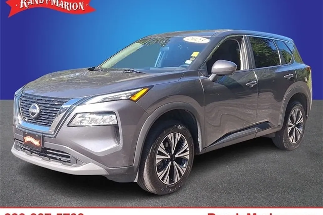 2023 Nissan Rogue SV photo 1