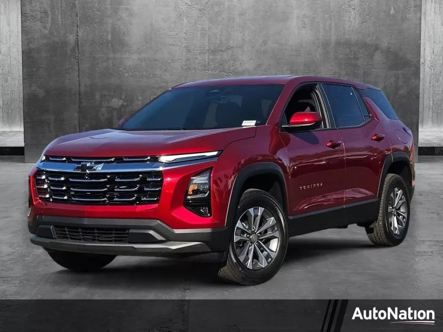2026 Chevrolet Equinox LT photo 1