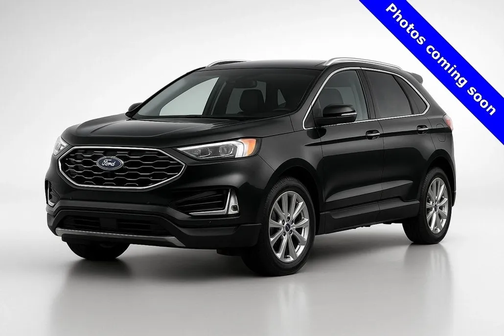 2024 Ford Edge Titanium photo 1