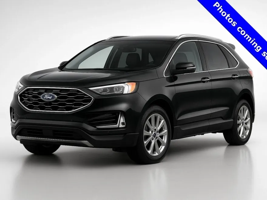 2024 Ford Edge Titanium photo 1