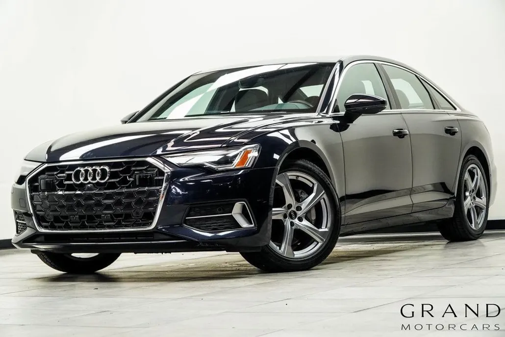 2024 Audi A6 Premium Plus TFSI Quattro photo 1