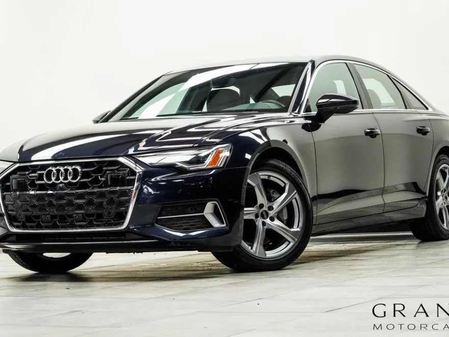 2024 Audi A6 Premium Plus TFSI Quattro photo 1