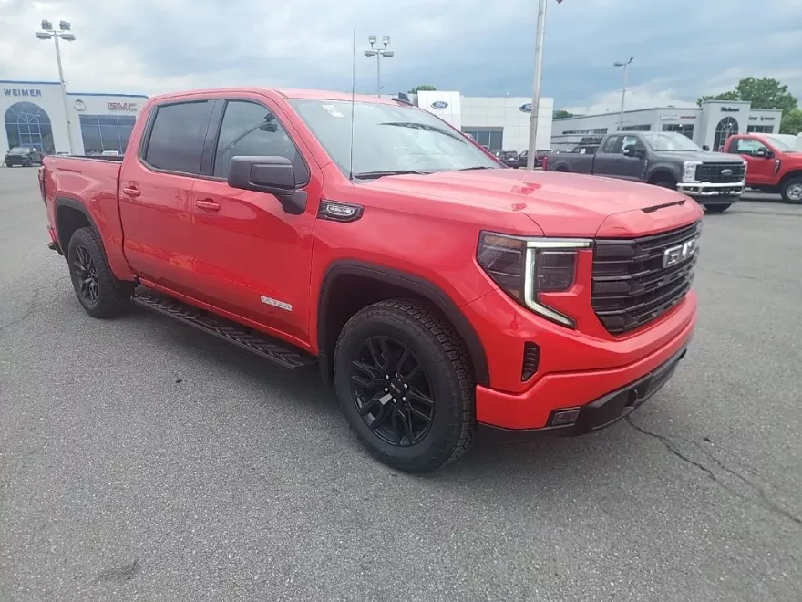 2025 Gmc Sierra 1500 Elevation photo 1