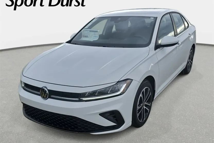 2026 Volkswagen Jetta 1.5T Sport photo 1
