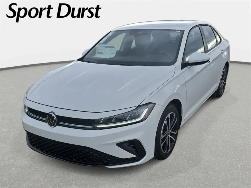 2026 Volkswagen Jetta 1.5T Sport photo 1