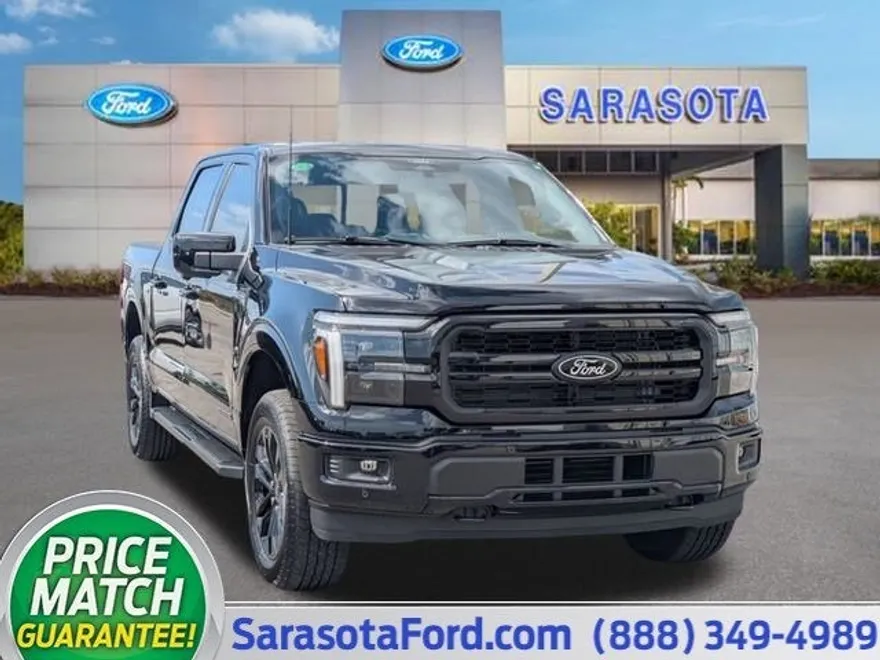 2025 Ford F-150 Lariat photo 1