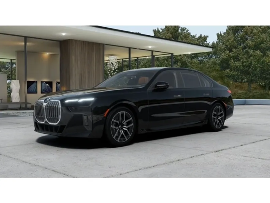 2025 Bmw 760i xDrive photo 1