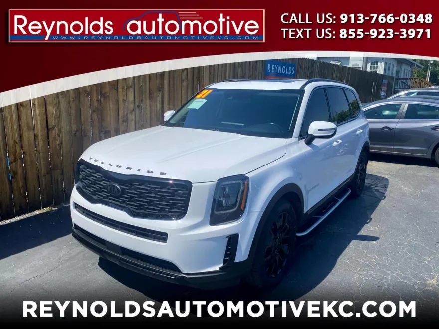 2021 Kia Telluride EX photo 1