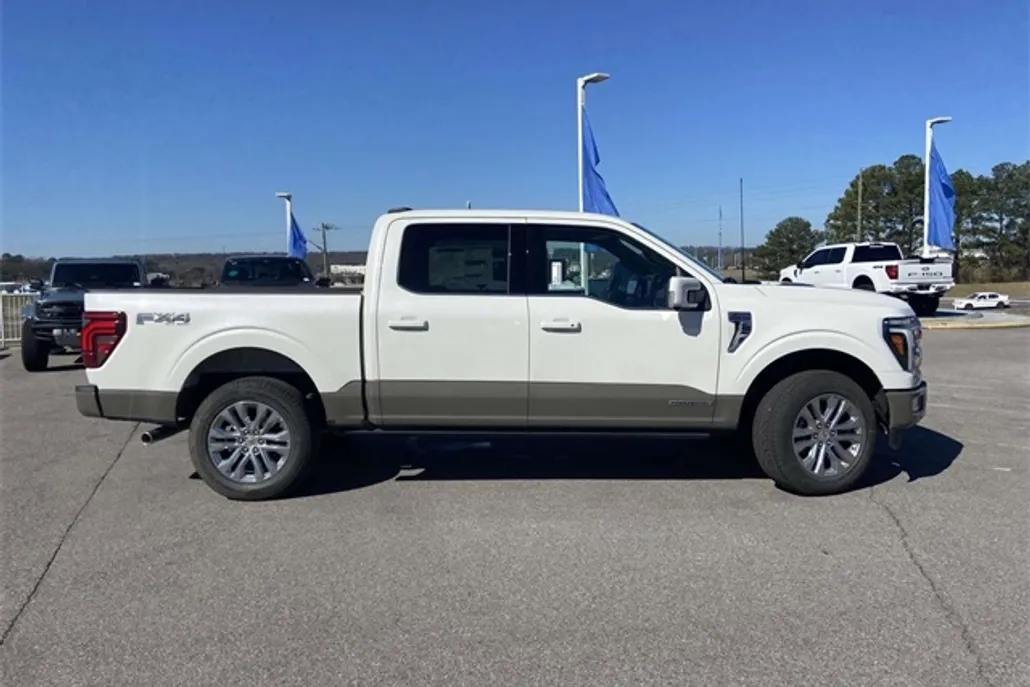 2025 Ford F-150 King Ranch photo 1