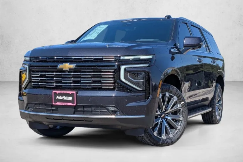 2026 Chevrolet Tahoe High Country photo 1