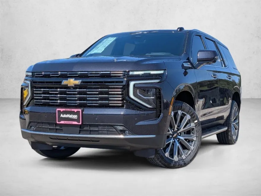 2026 Chevrolet Tahoe High Country photo 1