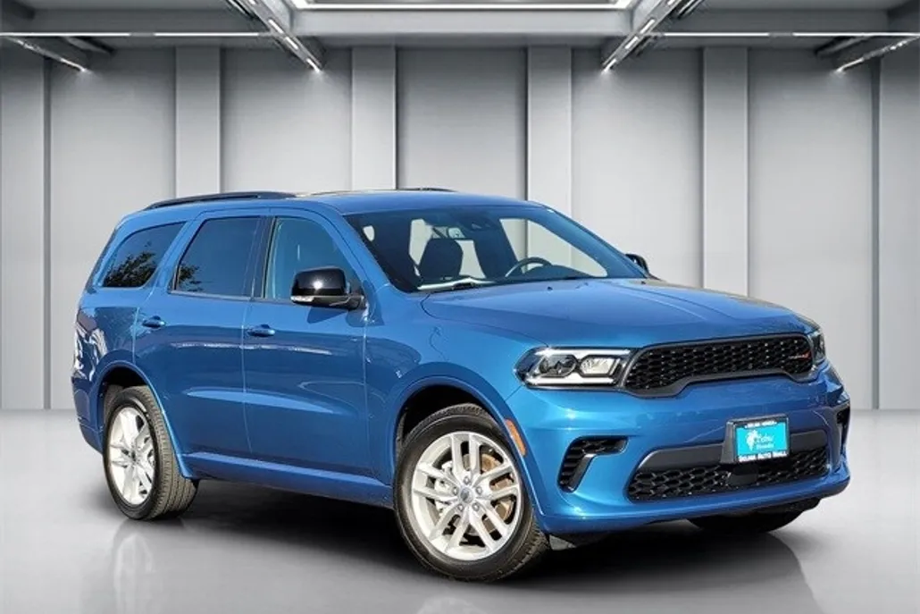 2024 Dodge Durango GT photo 1