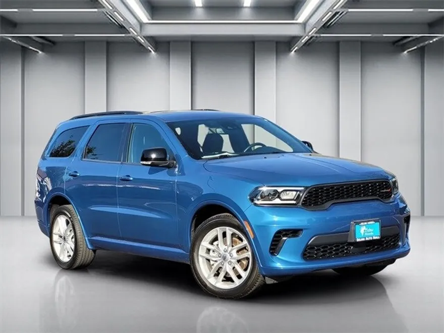 2024 Dodge Durango GT photo 1
