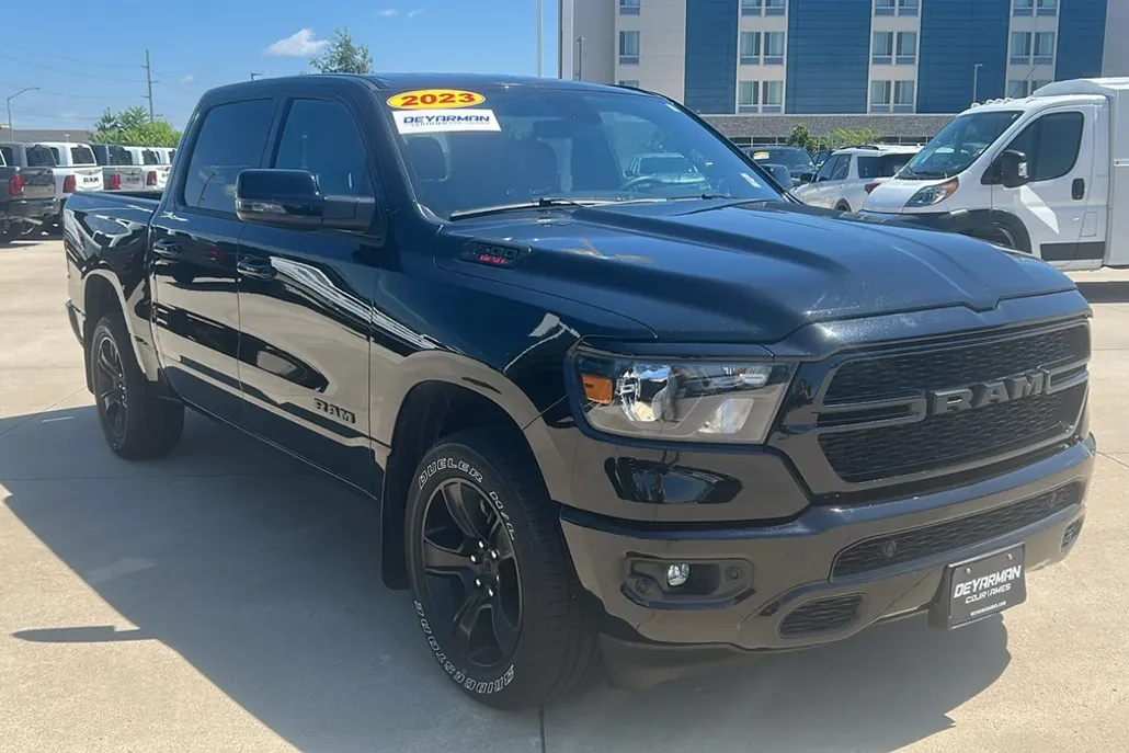 2023 Ram 1500 Big Horn Lone Star photo 1