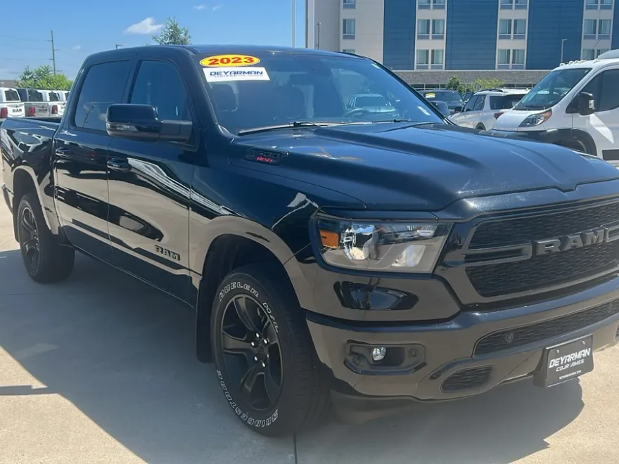 2023 Ram 1500 Big Horn Lone Star photo 1