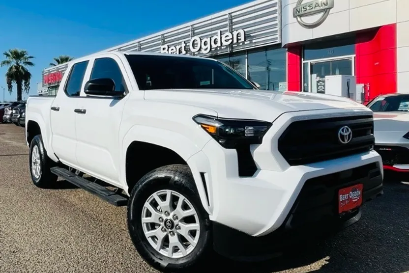 2025 Toyota Tacoma SR photo 1