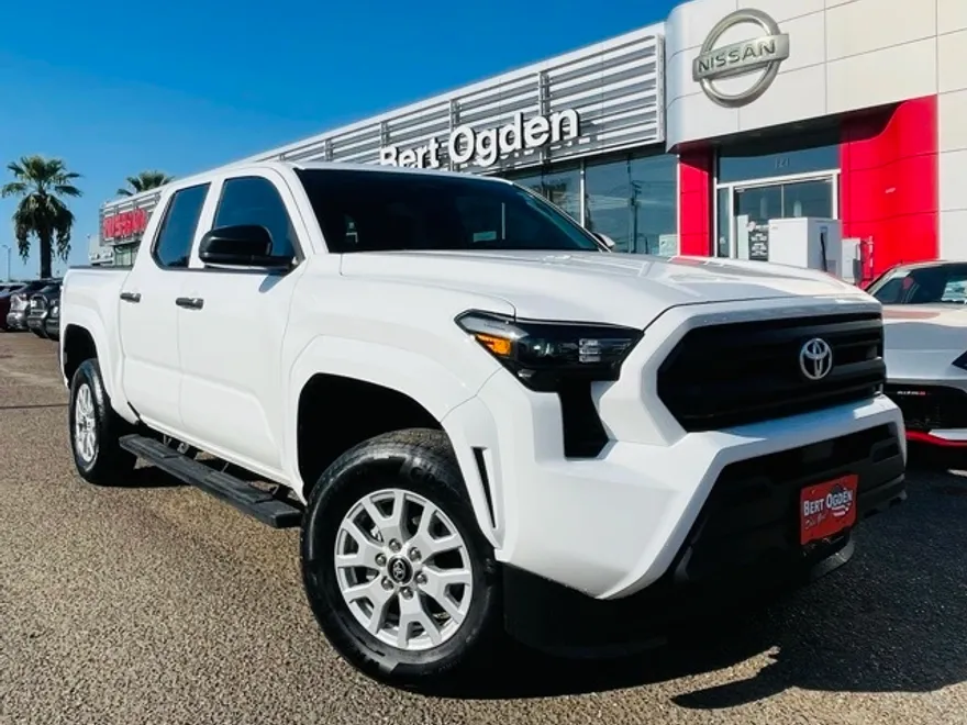 2025 Toyota Tacoma SR photo 1