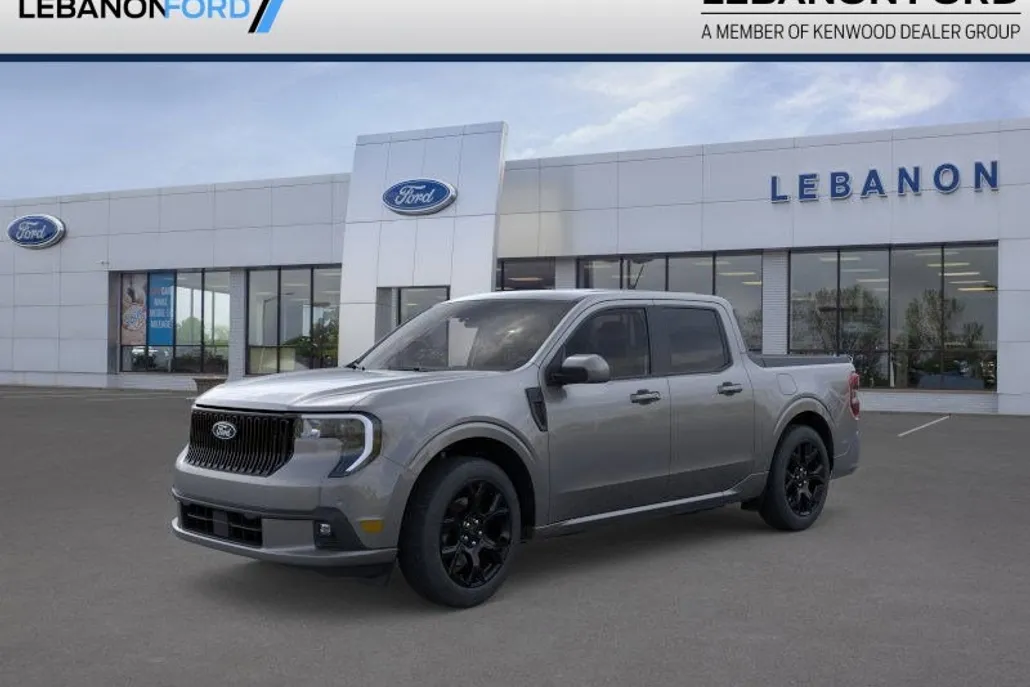 2025 Ford Maverick photo 1