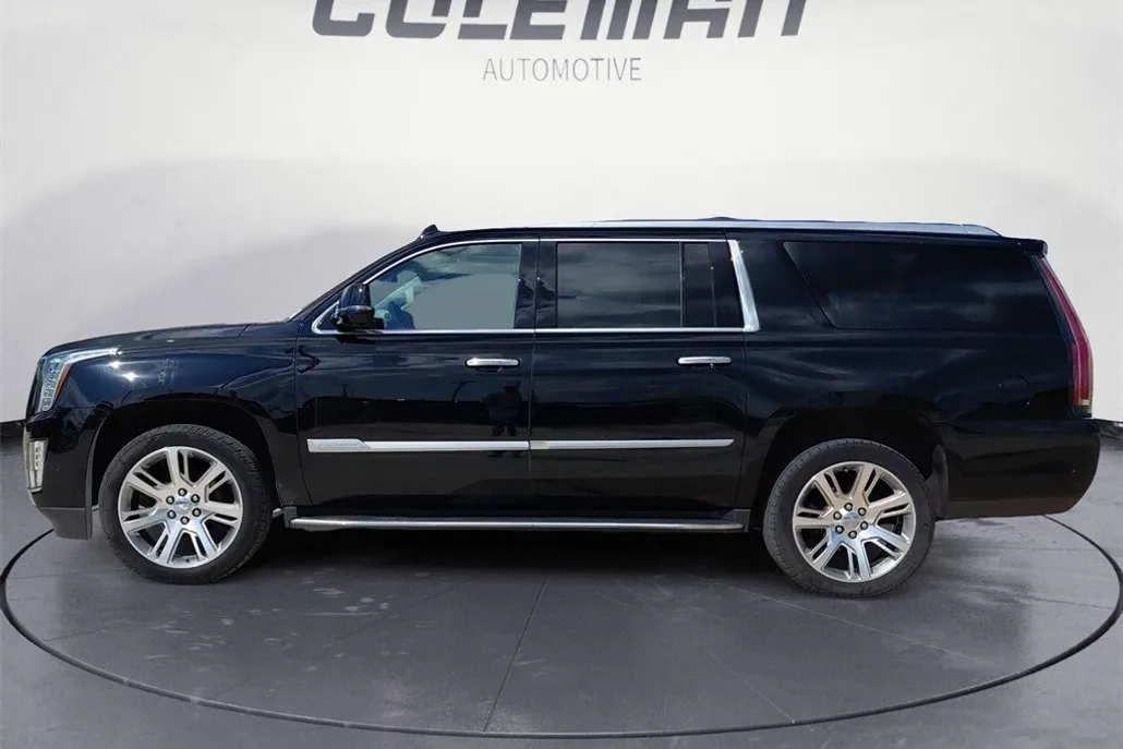 2020 Cadillac Escalade ESV Premium Luxury photo 1