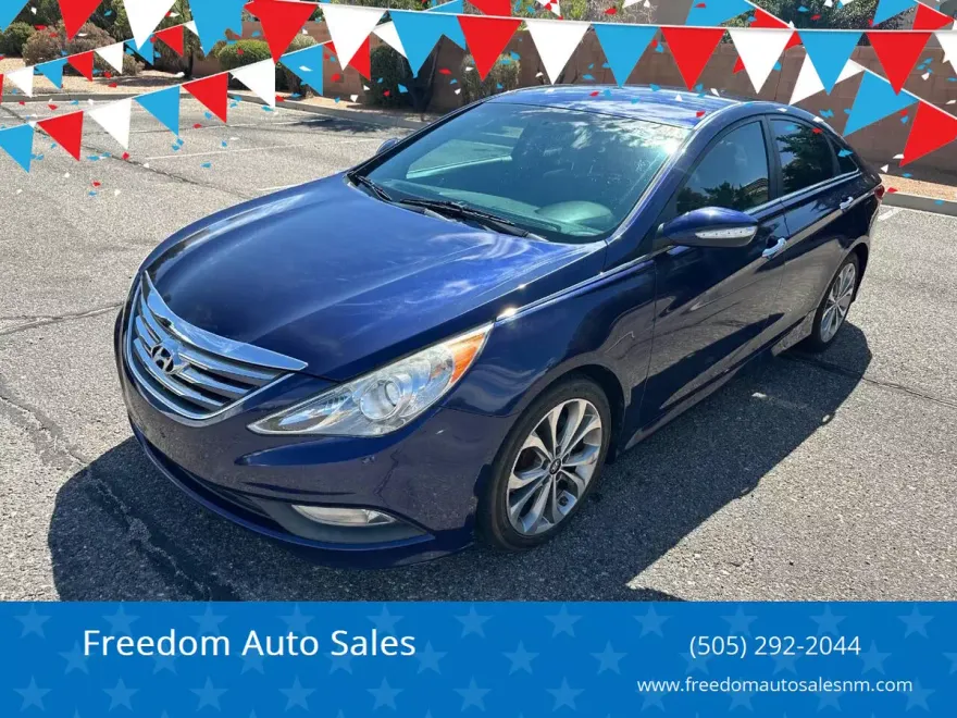 2014 Hyundai Sonata Limited photo 1