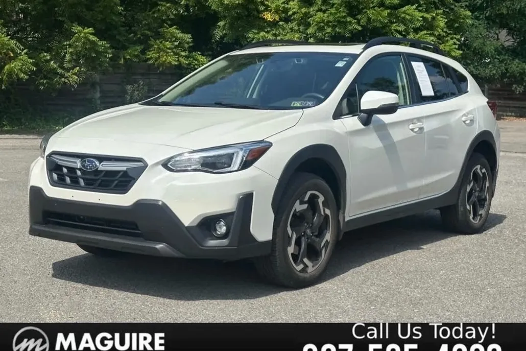 2022 Subaru Crosstrek Limited photo 1