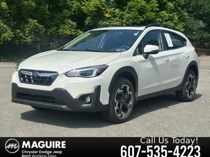 2022 Subaru Crosstrek Limited photo 1