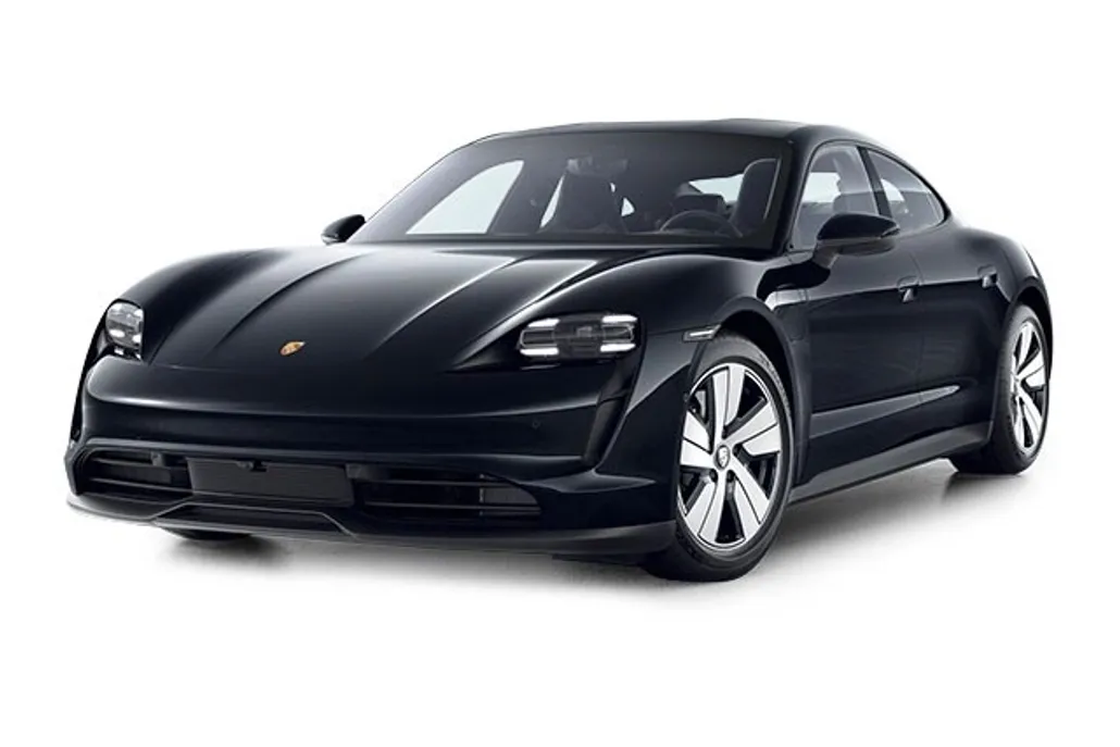 2024 Porsche Taycan 4S photo 1