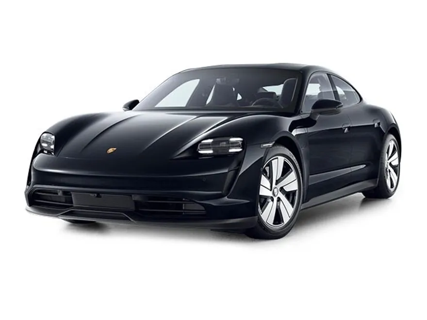 2024 Porsche Taycan 4S photo 1