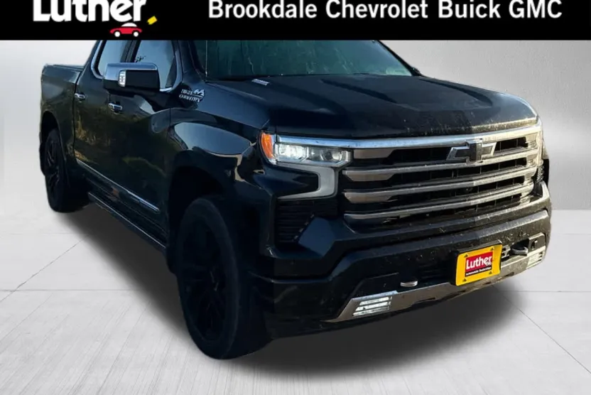 2023 Chevrolet Silverado 1500 High Country photo 1