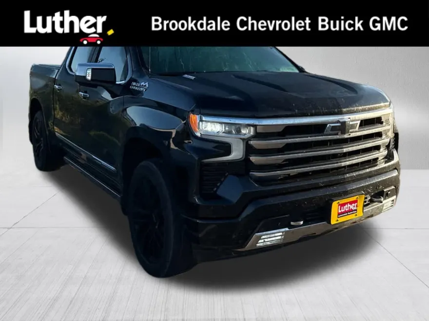2023 Chevrolet Silverado 1500 High Country photo 1