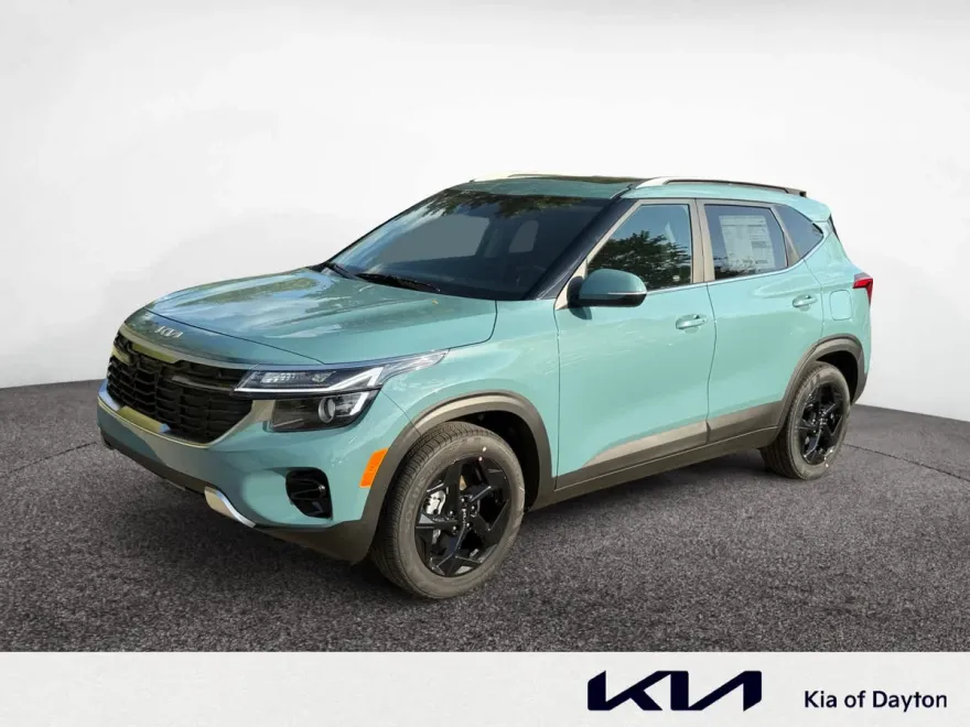 2026 Kia Seltos EX photo 1