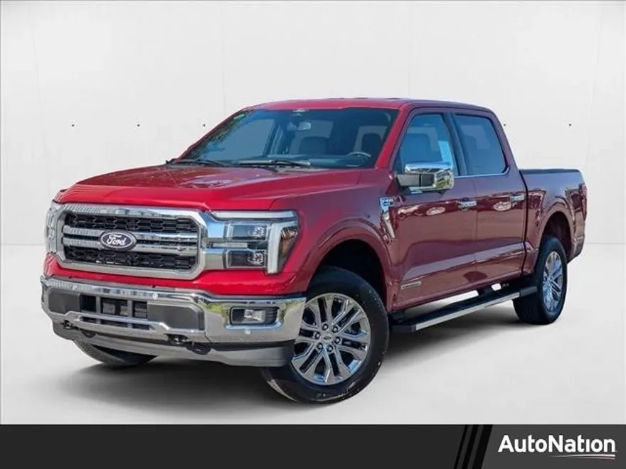 2025 Ford F-150 Lariat photo 1