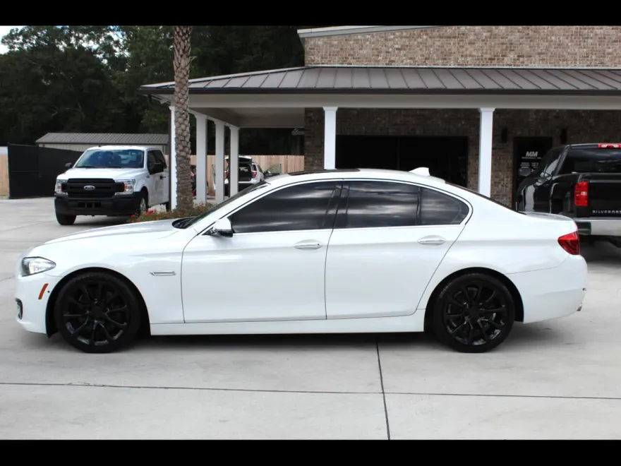 2016 Bmw 535i 5-Series photo 1