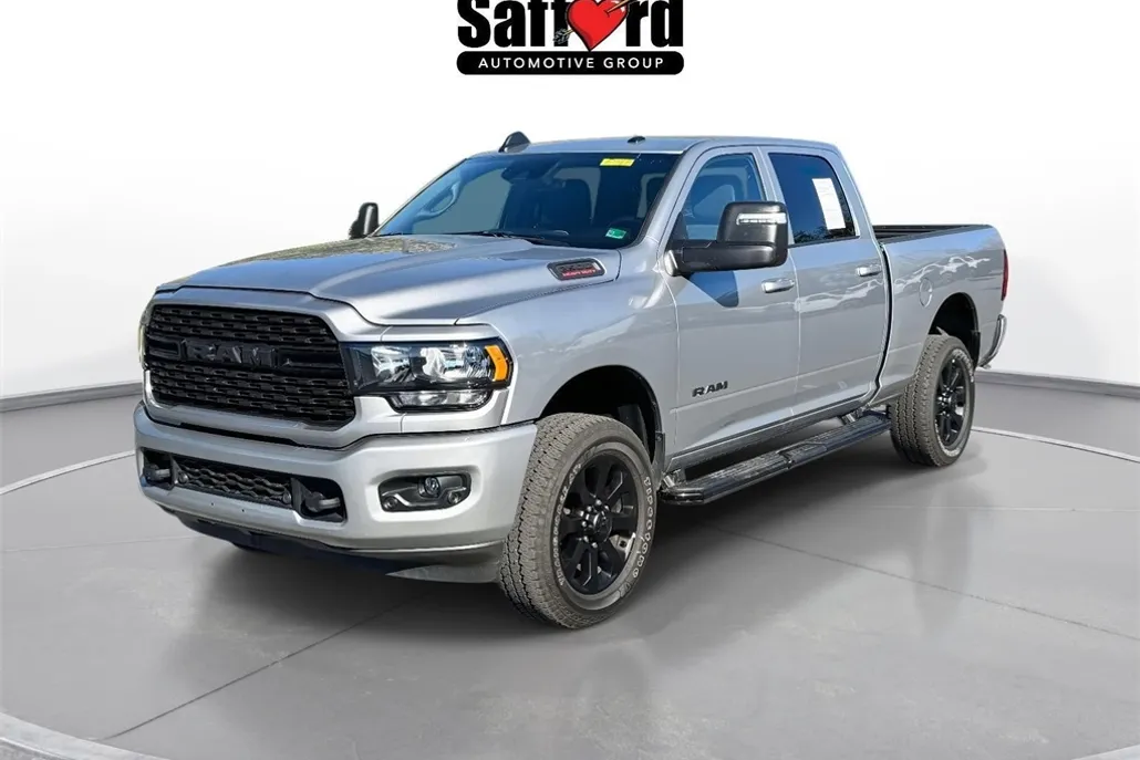 2024 Ram 2500 Big Horn photo 1