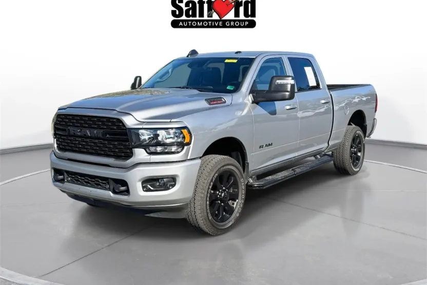 2024 Ram 2500 Big Horn photo 1