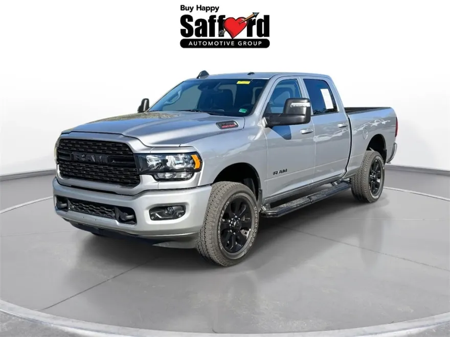 2024 Ram 2500 Big Horn photo 1