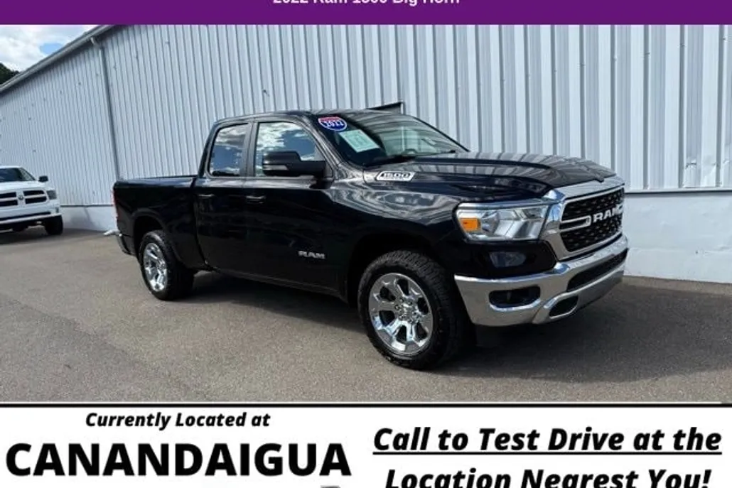 2022 Ram 1500 Big Horn Lone Star photo 1
