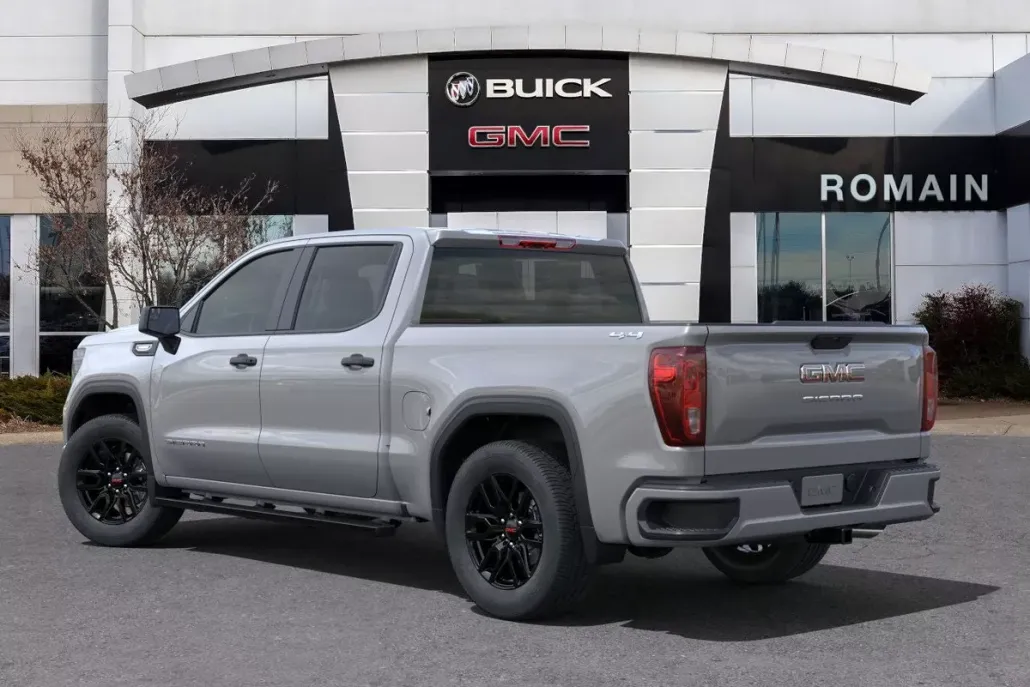 2025 Gmc Sierra 1500 Pro photo 1