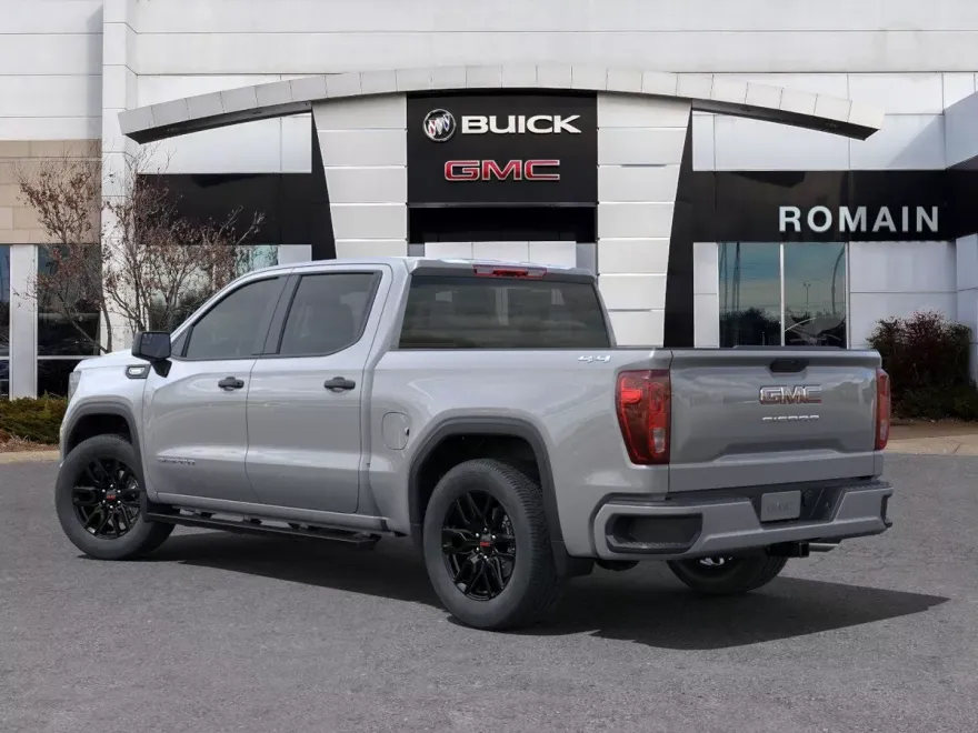 2025 Gmc Sierra 1500 Pro photo 1