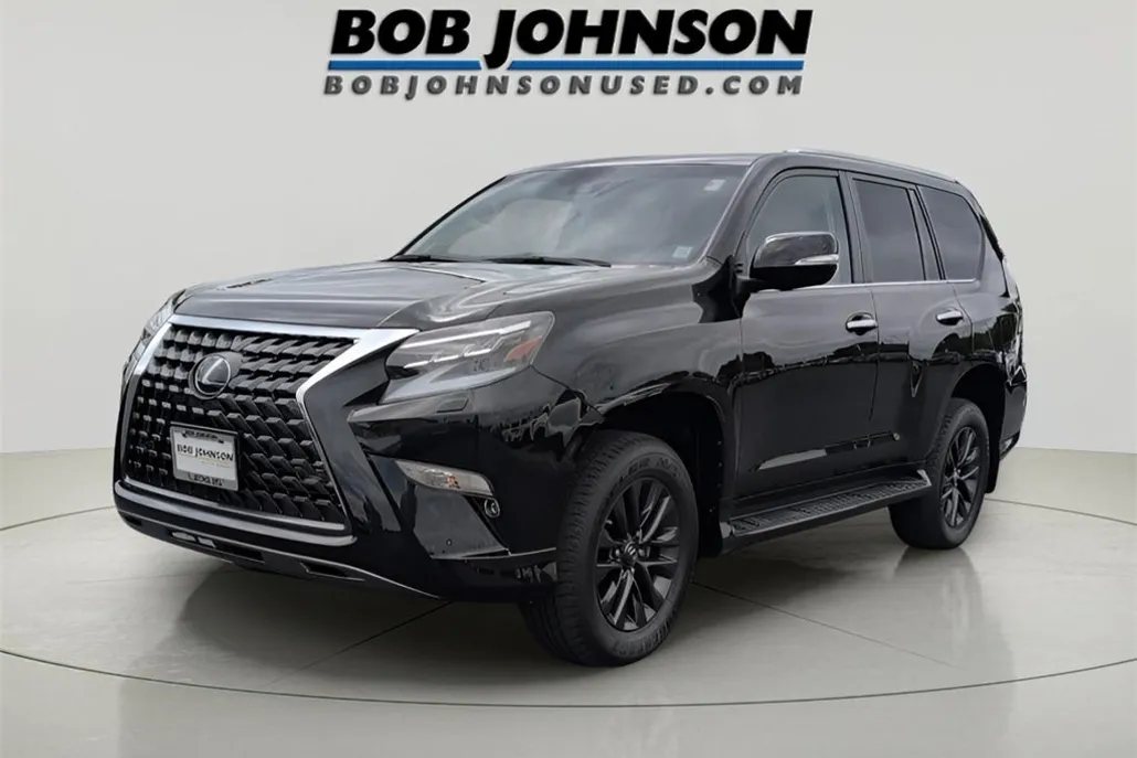 2021 Lexus GX 460 Premium photo 1