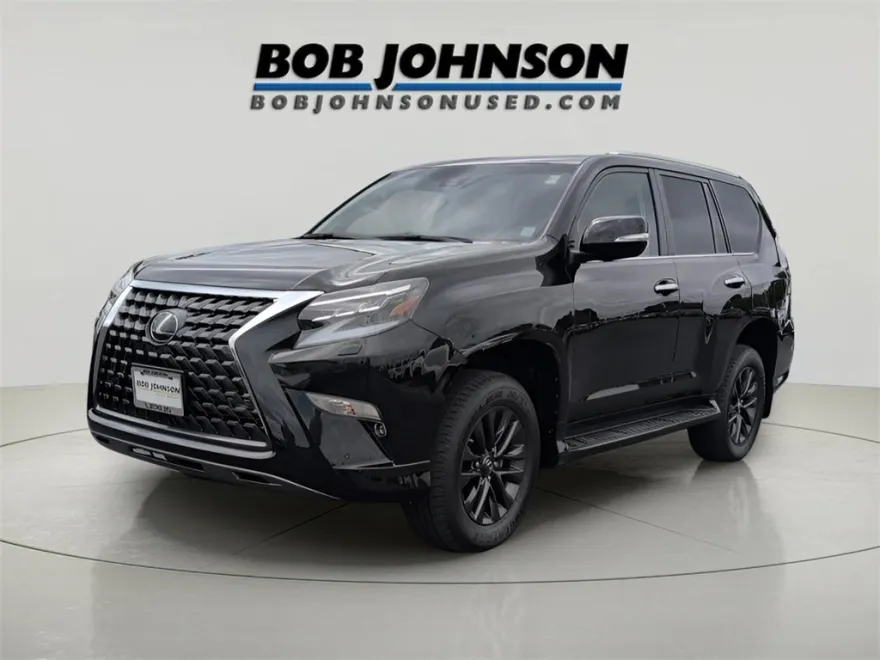 2021 Lexus GX 460 Premium photo 1