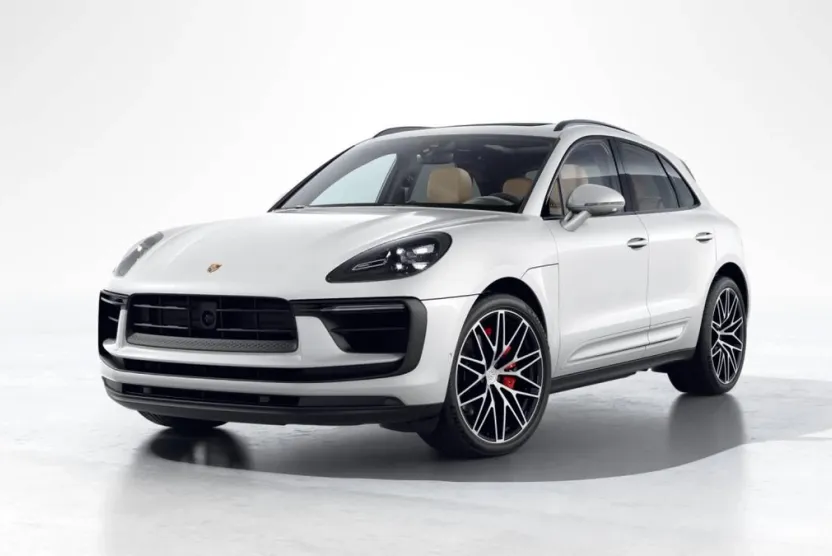 2026 Porsche Macan S photo 1