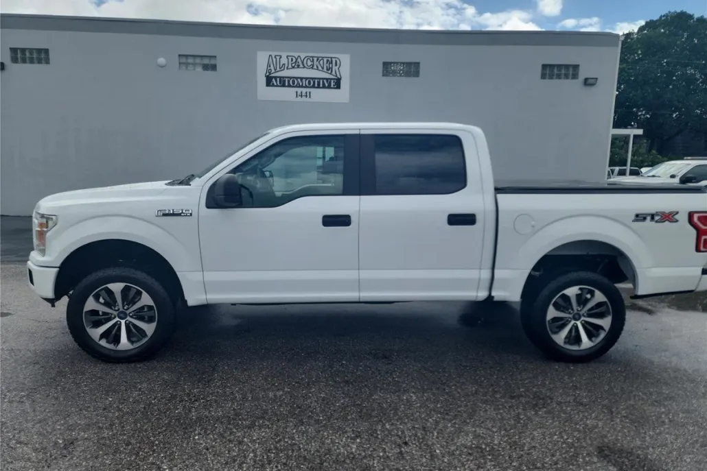 2019 Ford F-150 XL photo 1