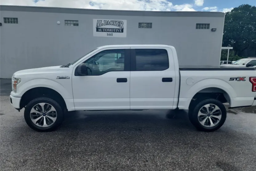 2019 Ford F-150 XL photo 1